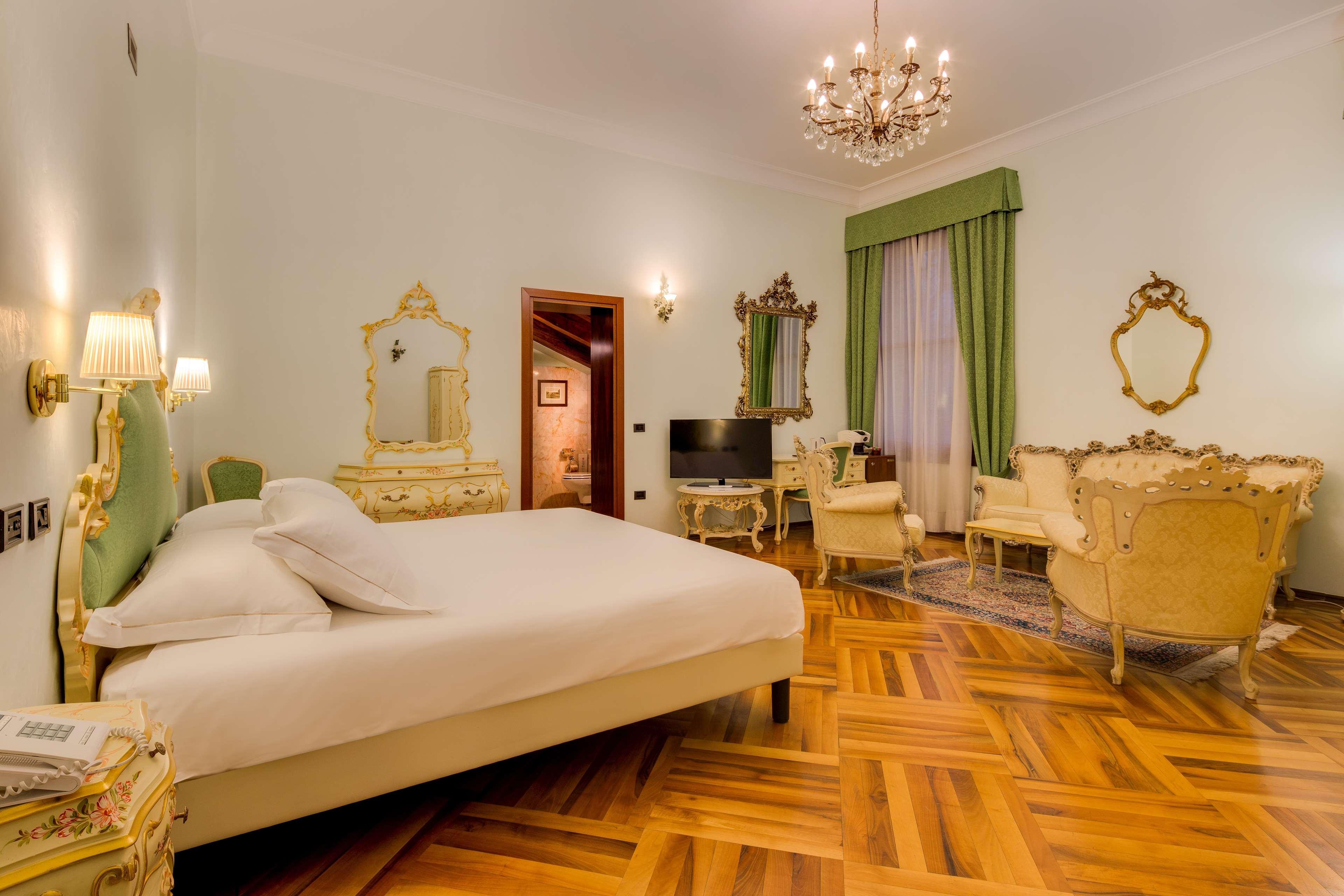 Best Western Plus Hotel Villa Tacchi Gazzo  Zewnętrze zdjęcie
