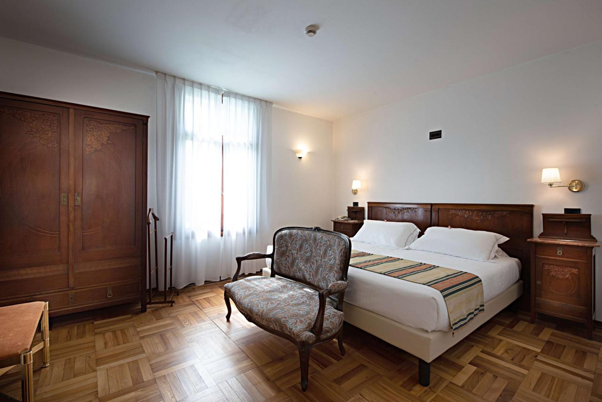 Best Western Plus Hotel Villa Tacchi Gazzo  Zewnętrze zdjęcie